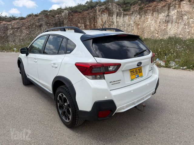 סובארו XV