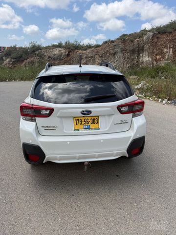 סובארו XV