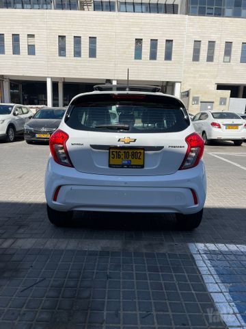 שברולט ספארק
