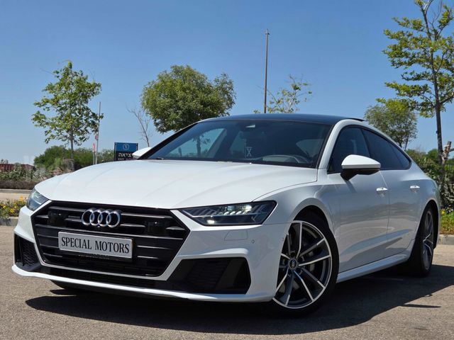 מודעת רכב אאודי A7