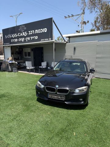 מודעת רכב ב מ וו סדרה 3 1