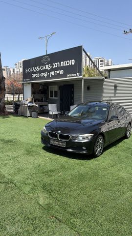 מודעת רכב ב מ וו סדרה 3