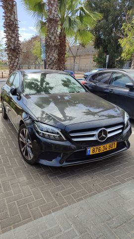 מרצדס-בנץ C-class