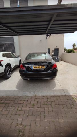 מרצדס-בנץ C-class