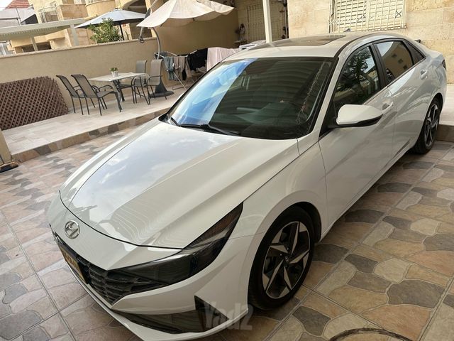 יונדאי אלנטרה