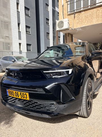 מוקה GS Line אוט׳ 1.2 (130 כ״ס)