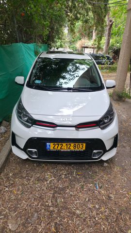 מודעת רכב קיה פיקנטו
