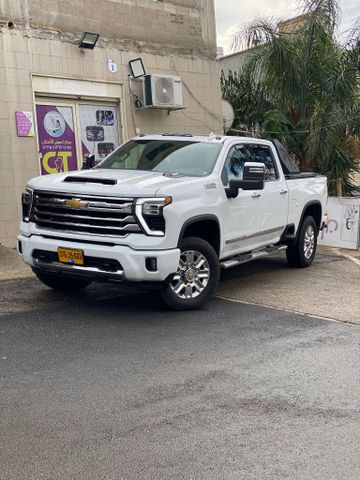 מודעת רכב שברולט סילברדו
