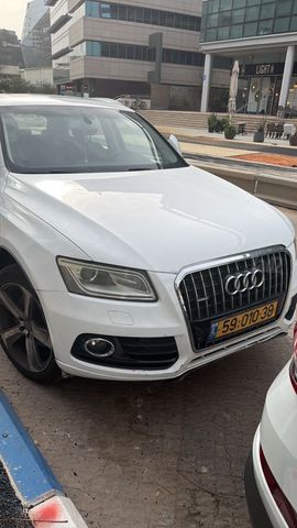 מודעת רכב אאודי Q5