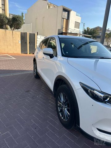 מודעת רכב מאזדה CX-5