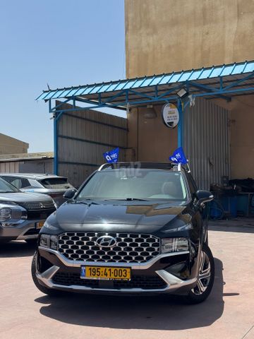 מודעת רכב יונדאי סנטה פה 2