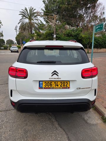 סיטרואן C5 איירקרוס