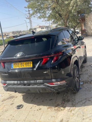 יונדאי טוסון