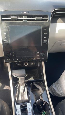 יונדאי טוסון