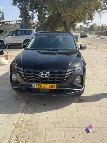 יונדאי טוסון