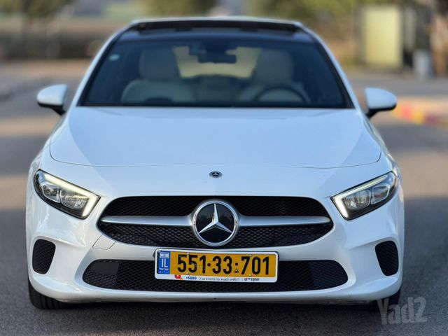 מרצדס-בנץ A-class