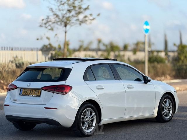 מרצדס-בנץ A-class