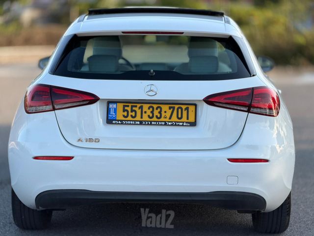 מרצדס-בנץ A-class
