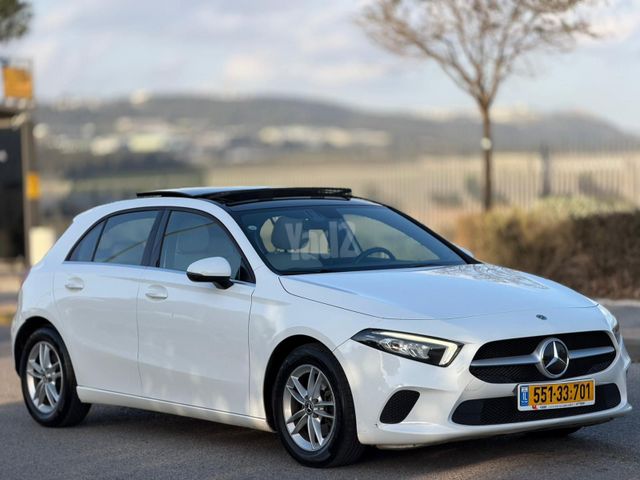 מרצדס-בנץ A-class