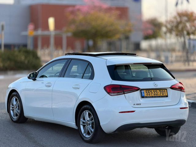 מרצדס-בנץ A-class