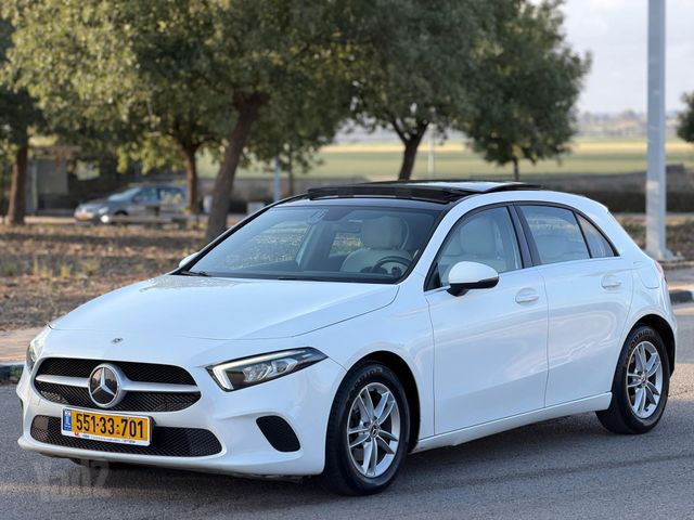 מרצדס-בנץ A-class