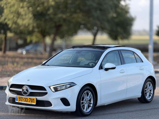 מרצדס-בנץ A-class
