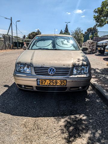 פולקסווגן בורה