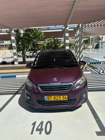 פיג'ו 108