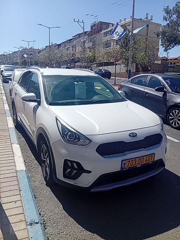מודעת רכב קיה נירו