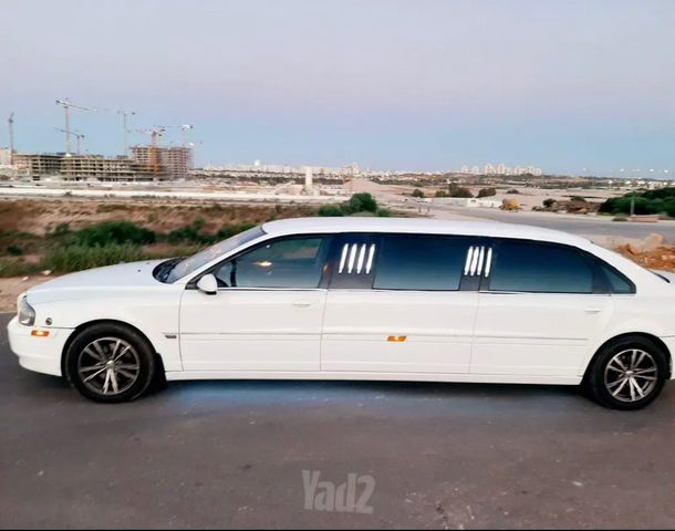מודעת רכב וולוו S80
