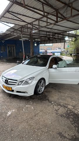 מרצדס-בנץ E-class