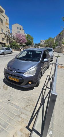 מודעת רכב יונדאי i10