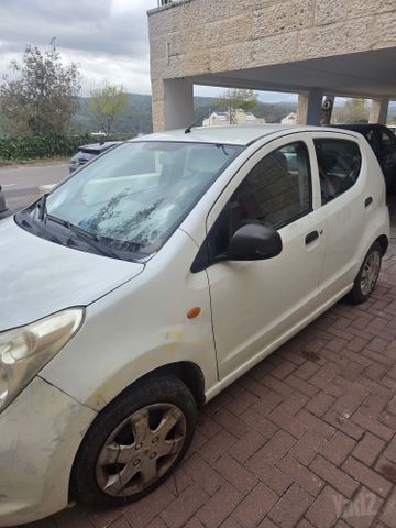 מודעת רכב סוזוקי אלטו