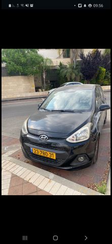 יונדאי i10