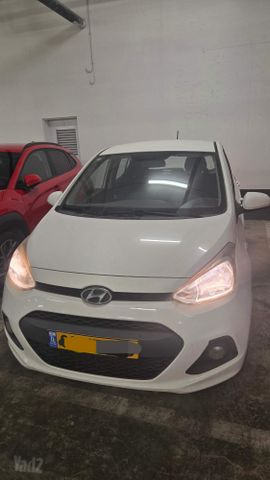 מודעת רכב יונדאי i10