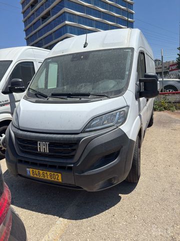 מודעת רכב פיאט דוקאטו