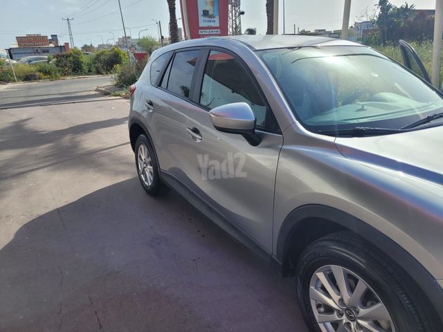 מודעת רכב מאזדה CX-5