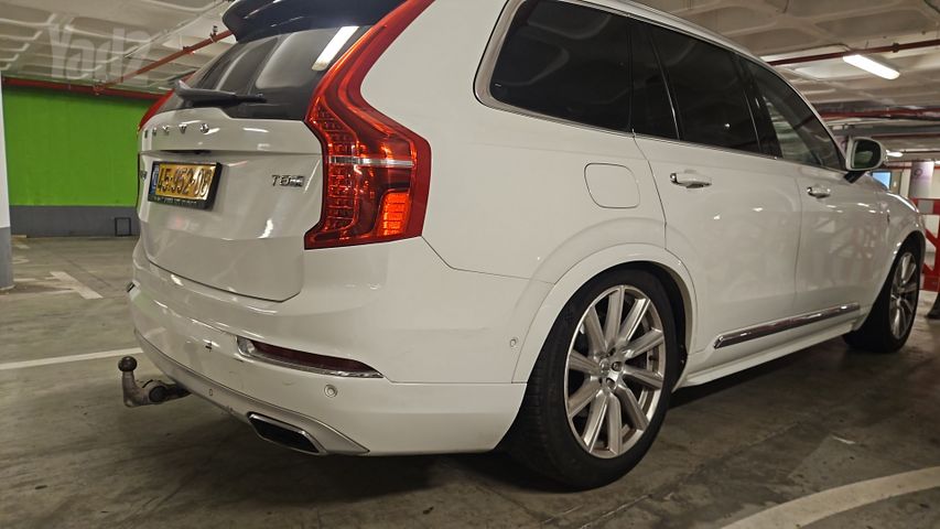 וולוו XC90