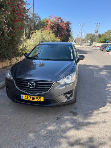 מודעת רכב מאזדה CX-5