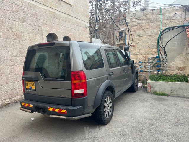 לנד רובר דיסקברי