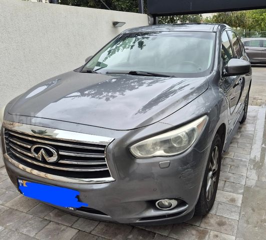 מודעת רכב אינפיניטי QX60