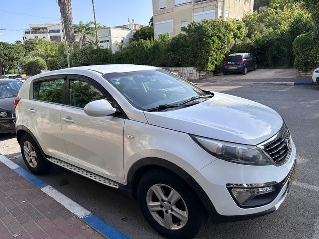 קיה ספורטז'