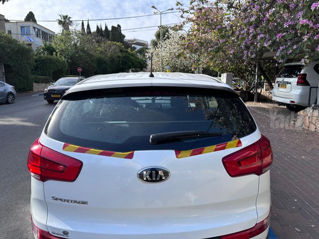 קיה ספורטז'