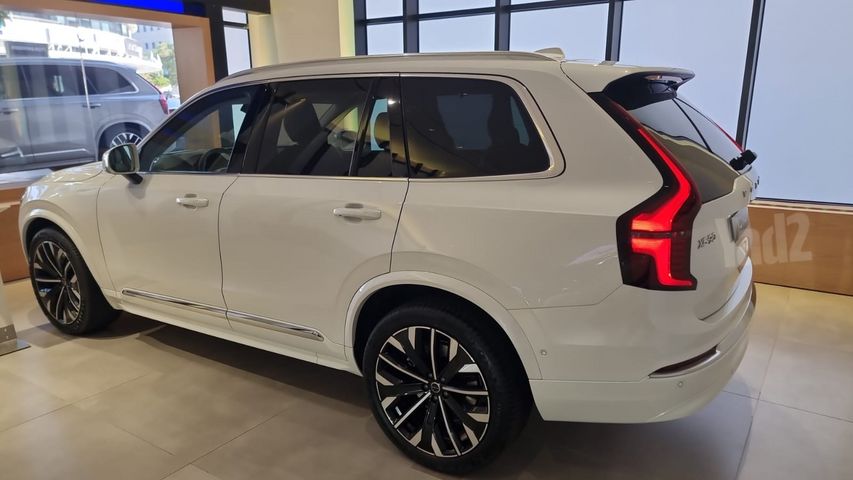 וולוו XC90