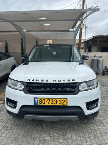 לנד רובר ריינג' רובר ספורט