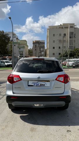 סוזוקי ויטרה