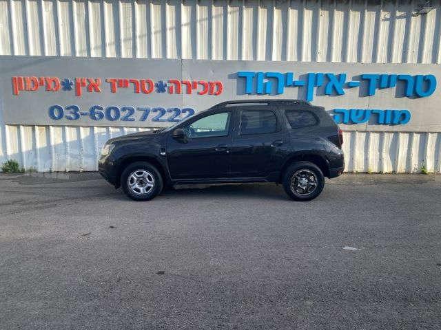 מודעת רכב דאצ'יה דאסטר