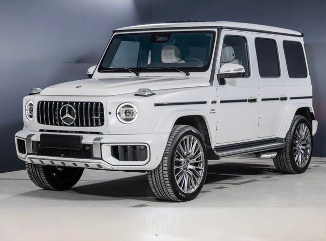 מודעת רכב מרצדס-בנץ G-class