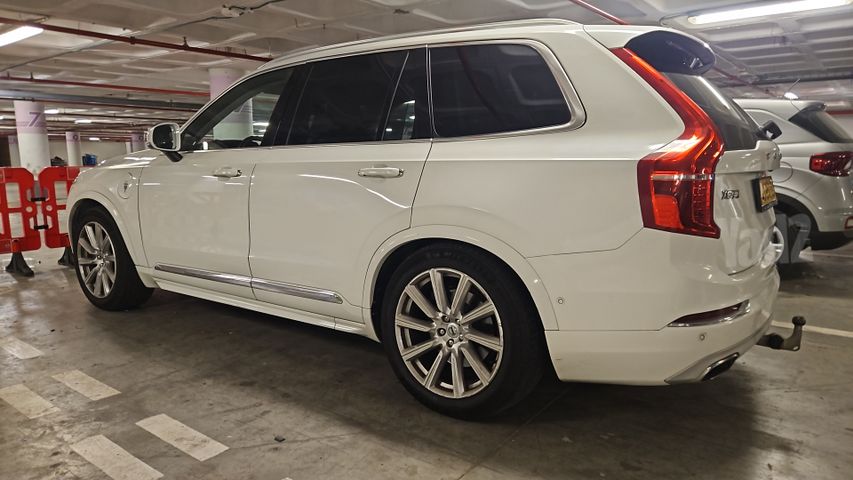 וולוו XC90