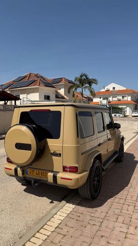 מרצדס-בנץ G-class